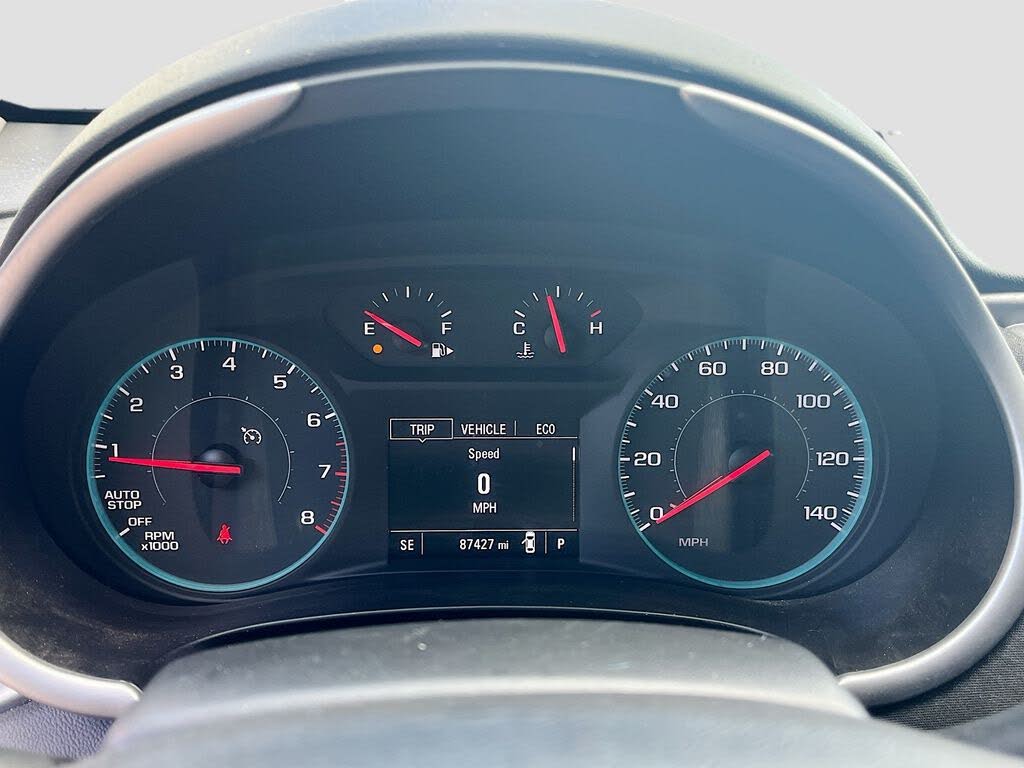 2020 Chevrolet Malibu
