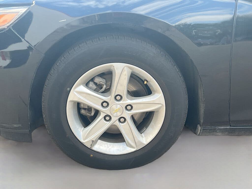 2020 Chevrolet Malibu