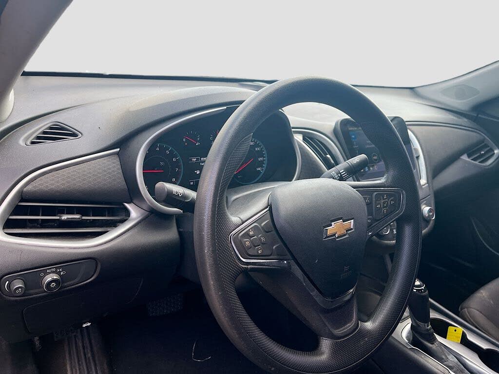 2020 Chevrolet Malibu