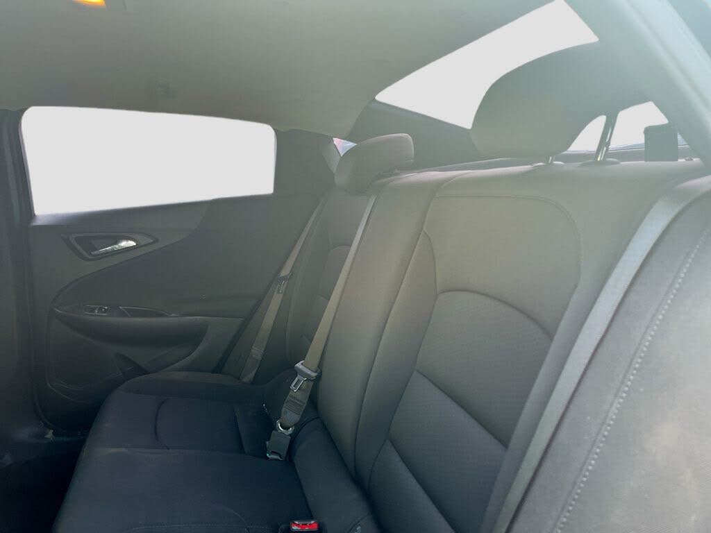 2020 Chevrolet Malibu