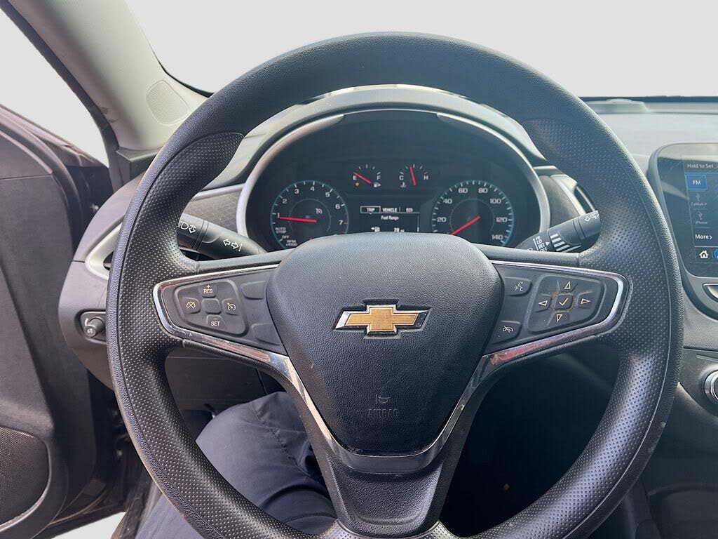 2020 Chevrolet Malibu