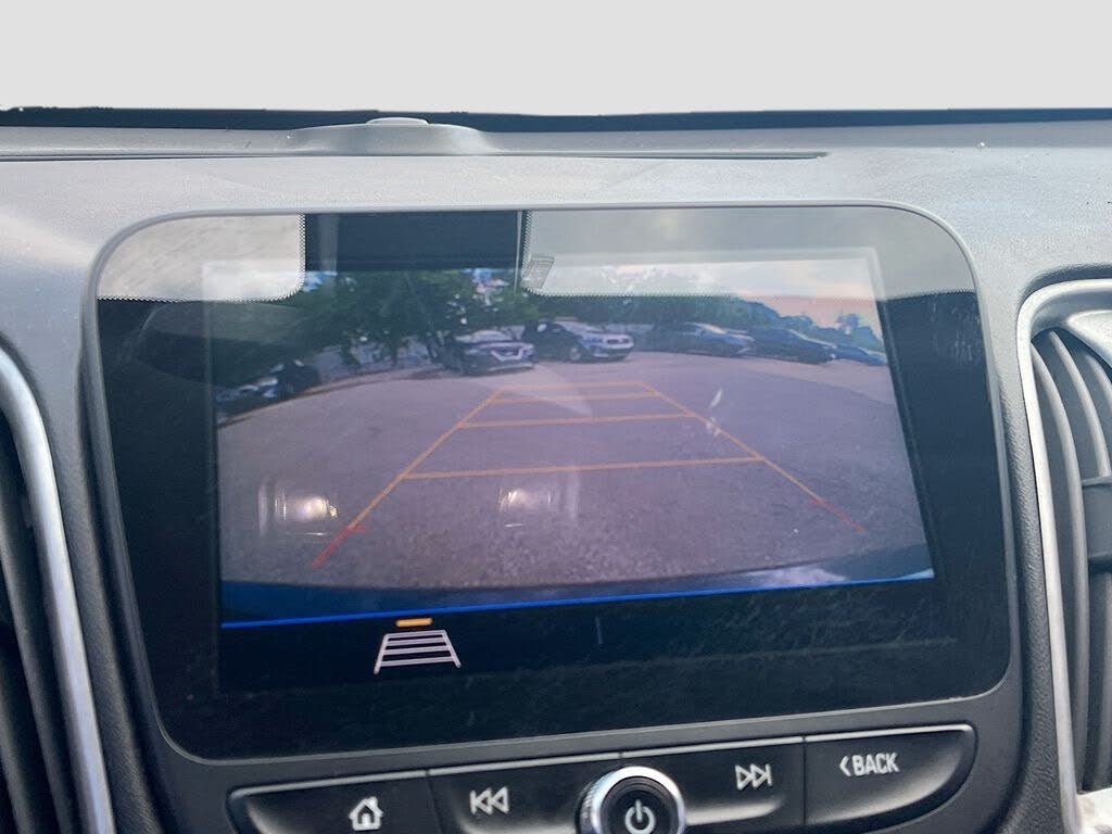 2020 Chevrolet Malibu