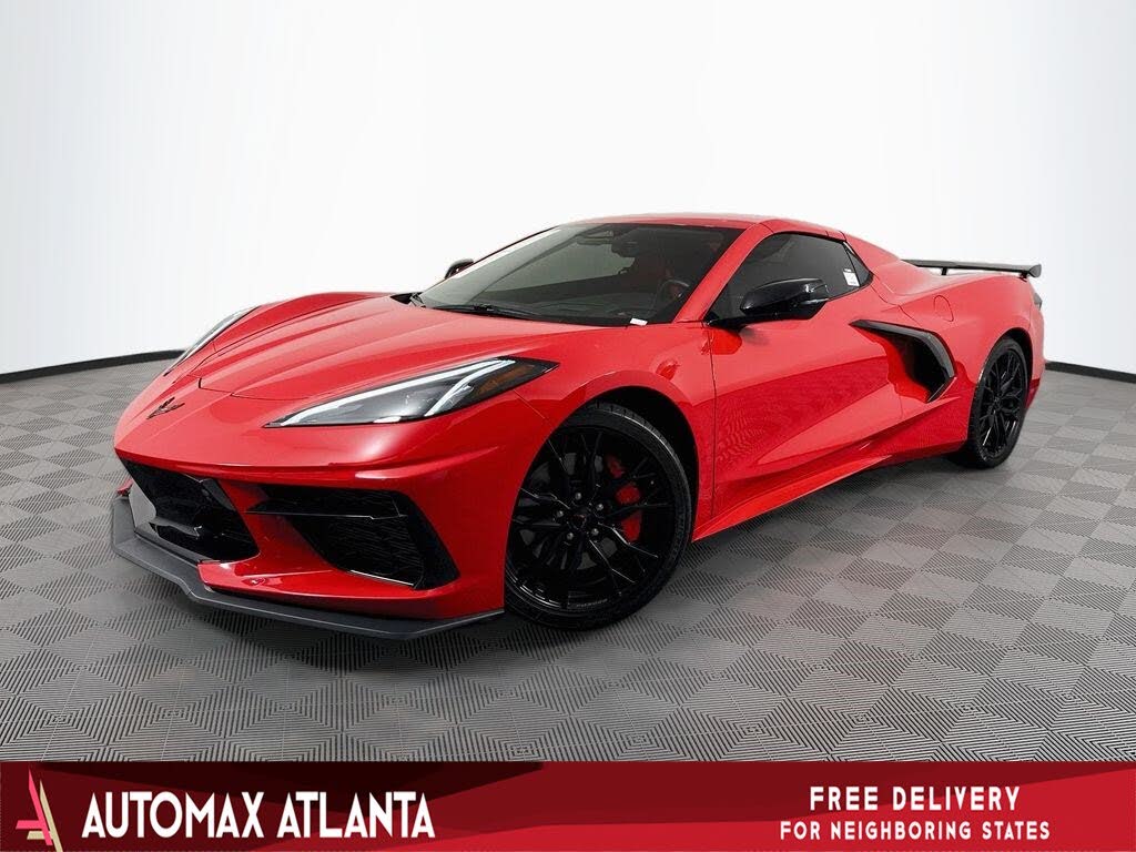 2025 Chevrolet Corvette Stingray for sale in Lilburn, GA