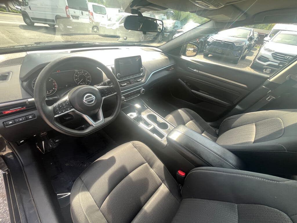 2021 Nissan Altima