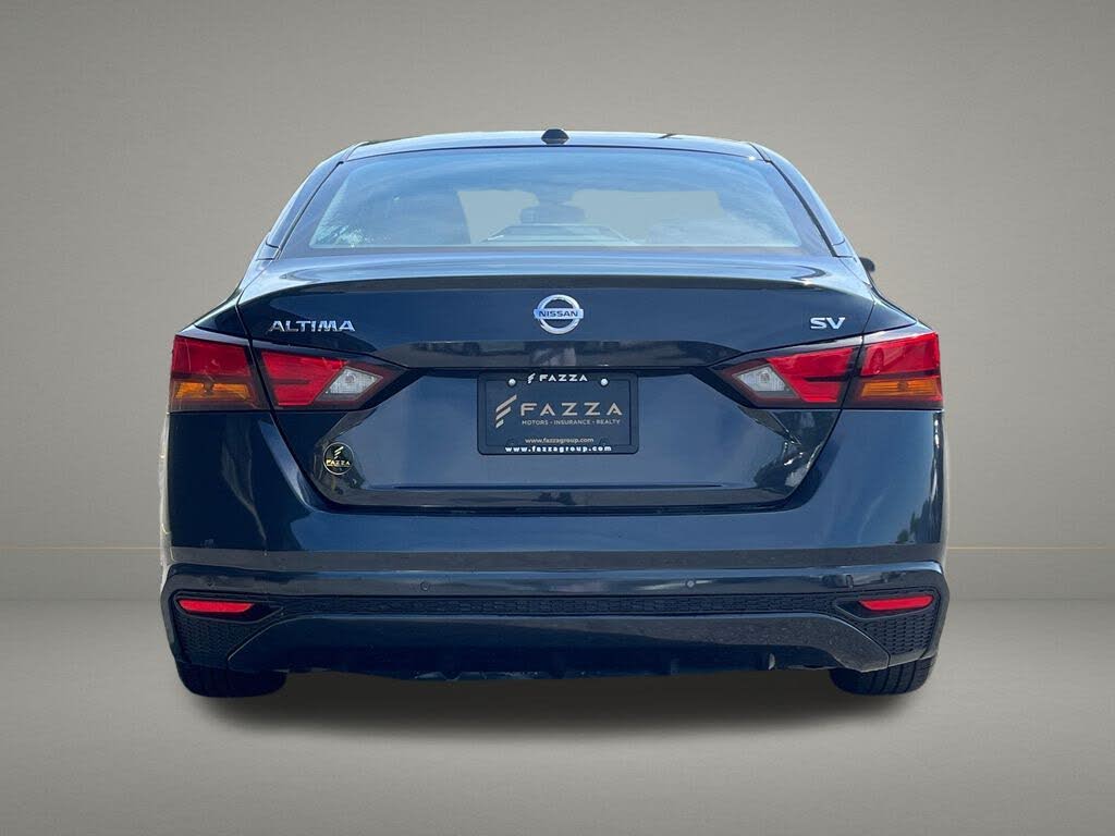 2021 Nissan Altima