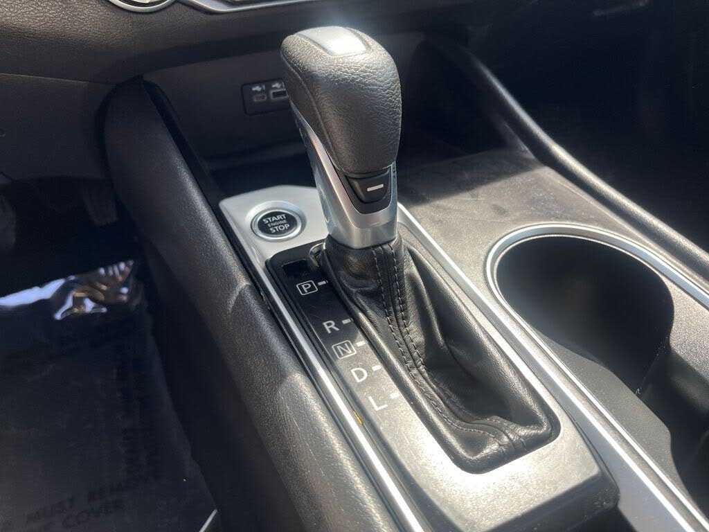 2021 Nissan Altima