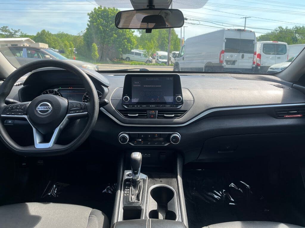 2021 Nissan Altima