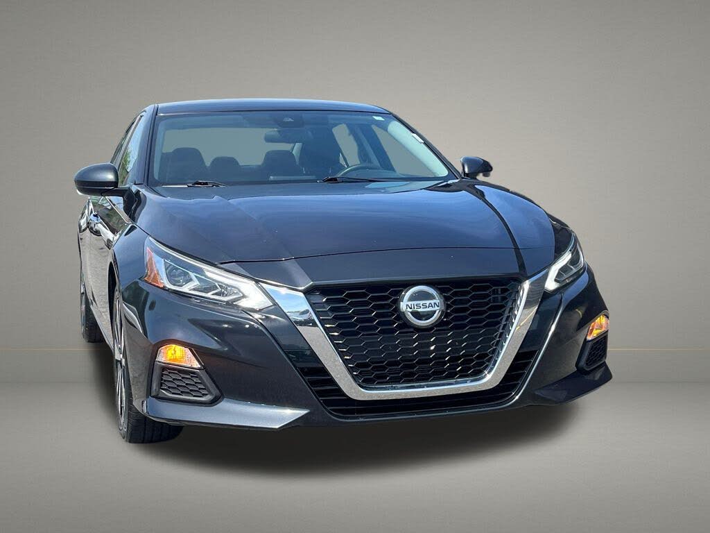 2021 Nissan Altima