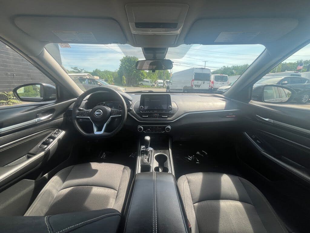 2021 Nissan Altima