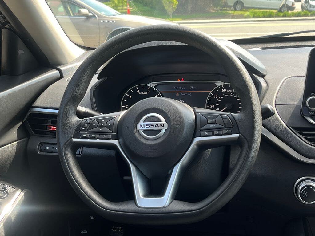 2021 Nissan Altima