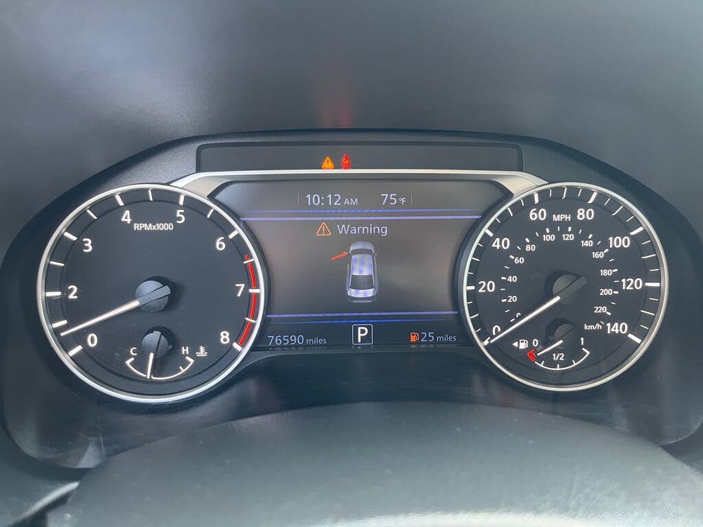 2021 Nissan Altima