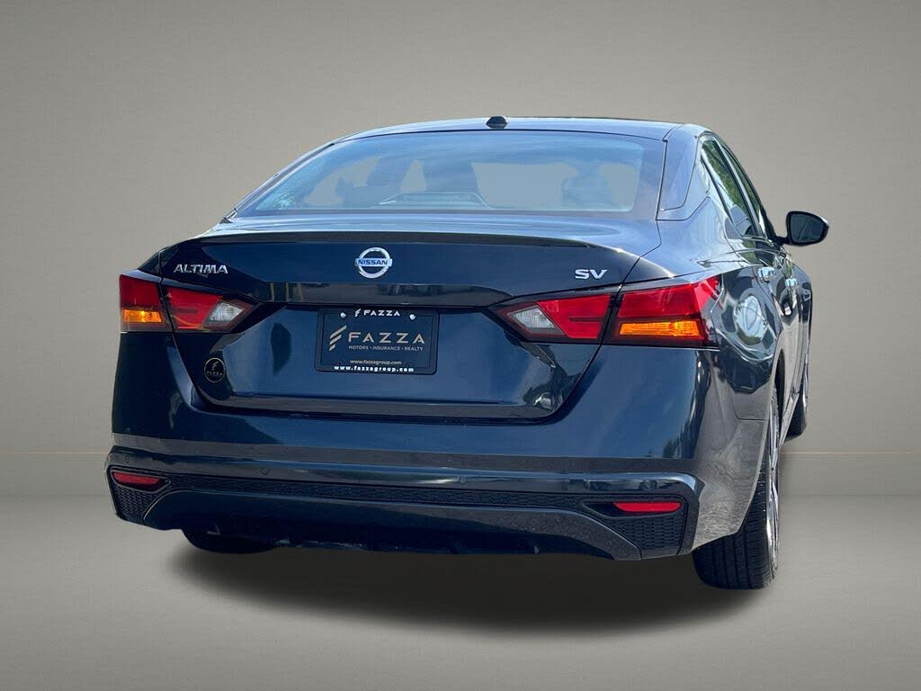 2021 Nissan Altima
