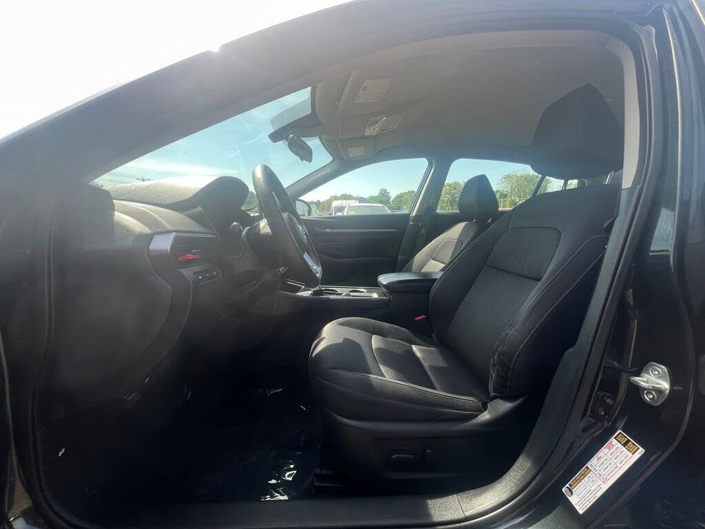 2021 Nissan Altima