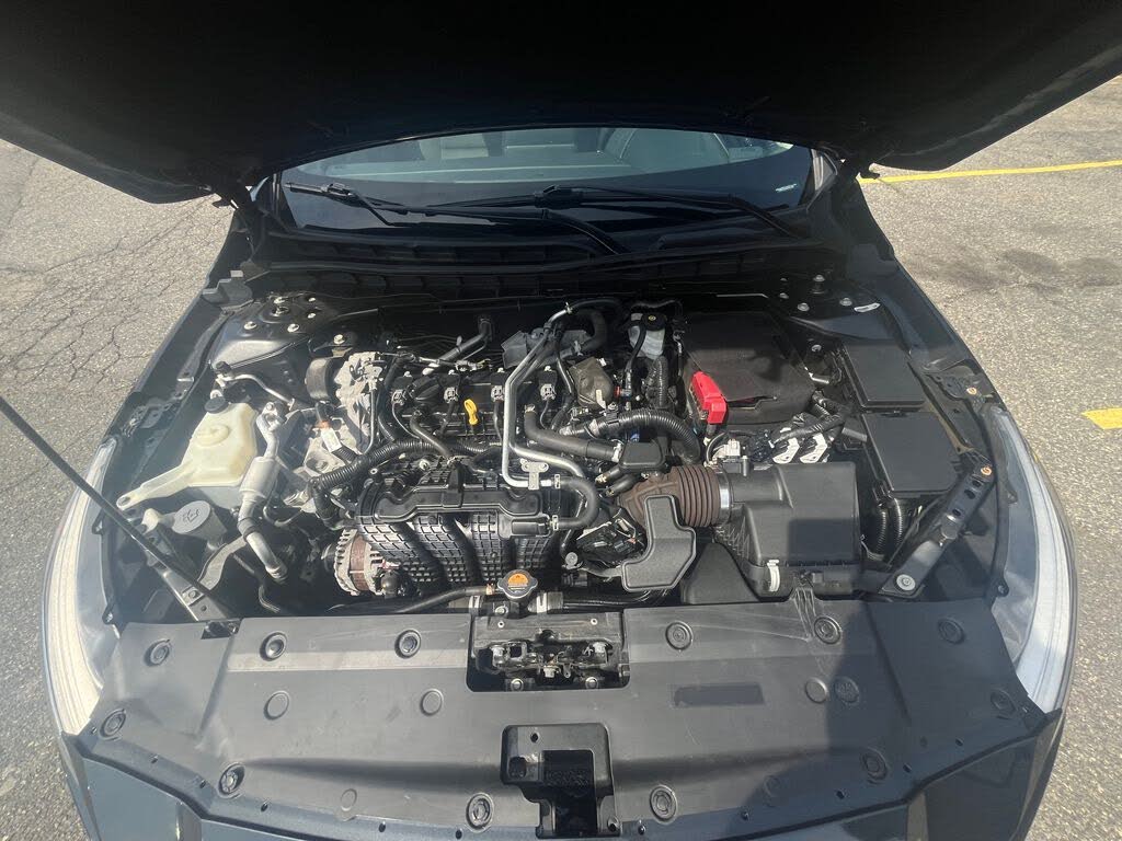 2021 Nissan Altima