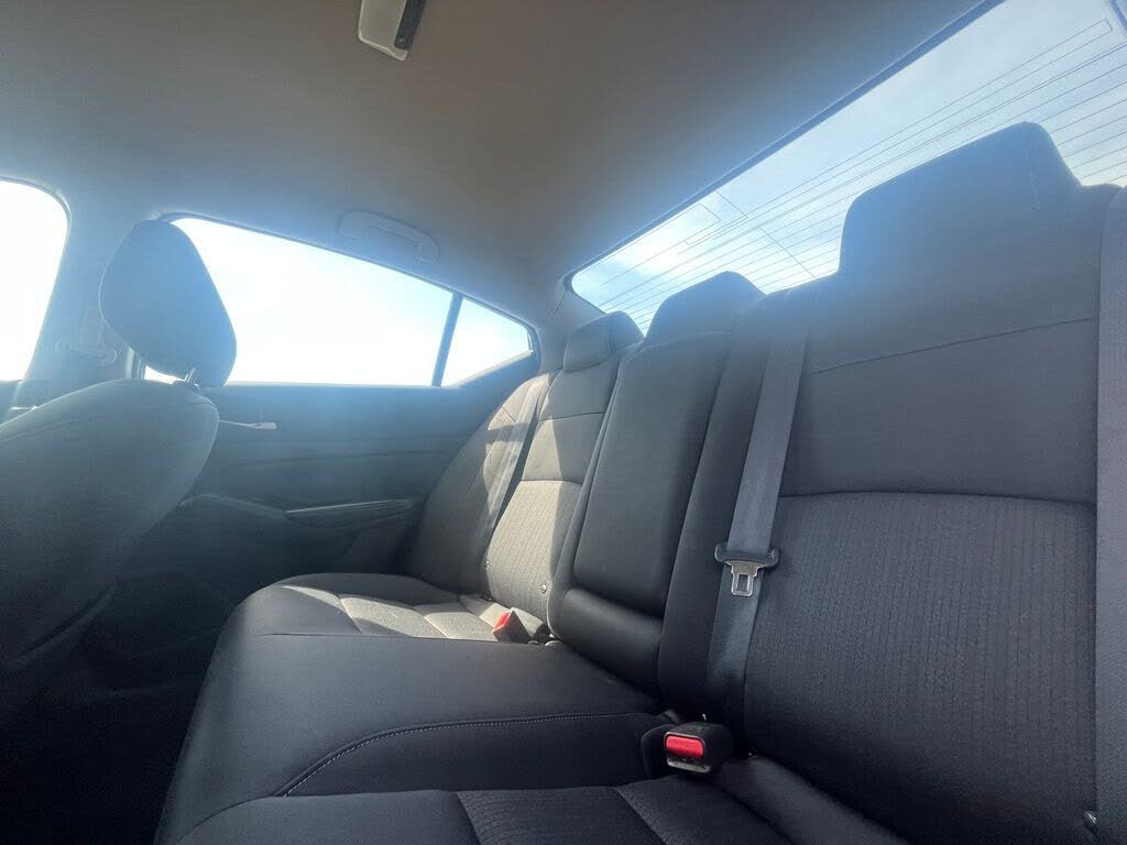 2021 Nissan Altima