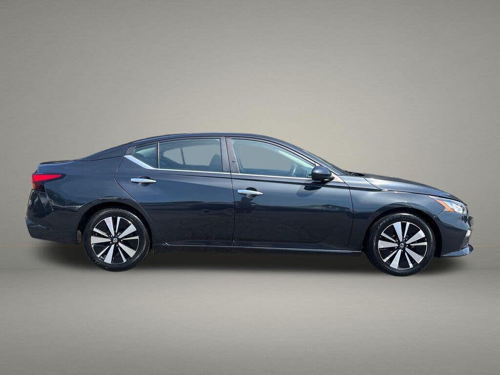 2021 Nissan Altima