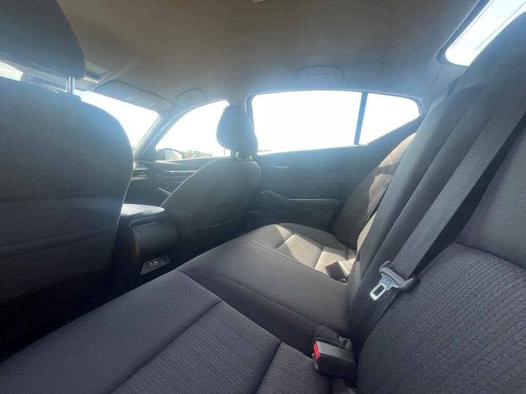 2021 Nissan Altima