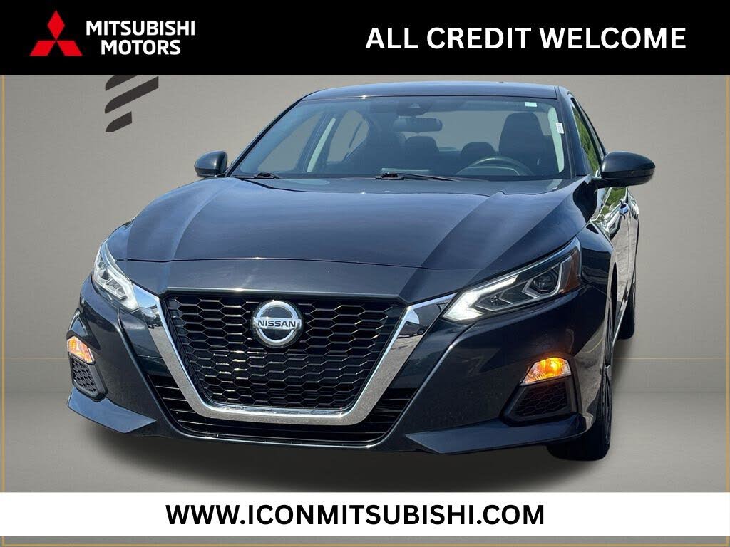2021 Nissan Altima