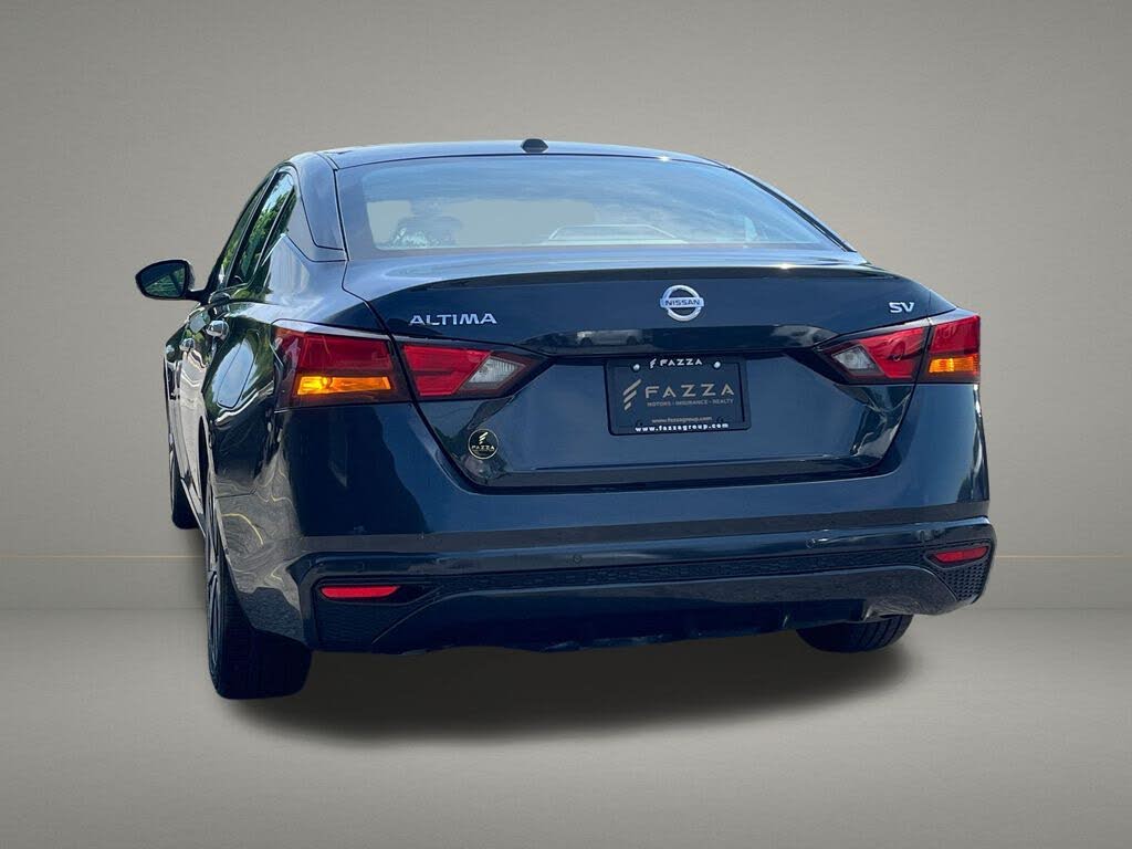 2021 Nissan Altima