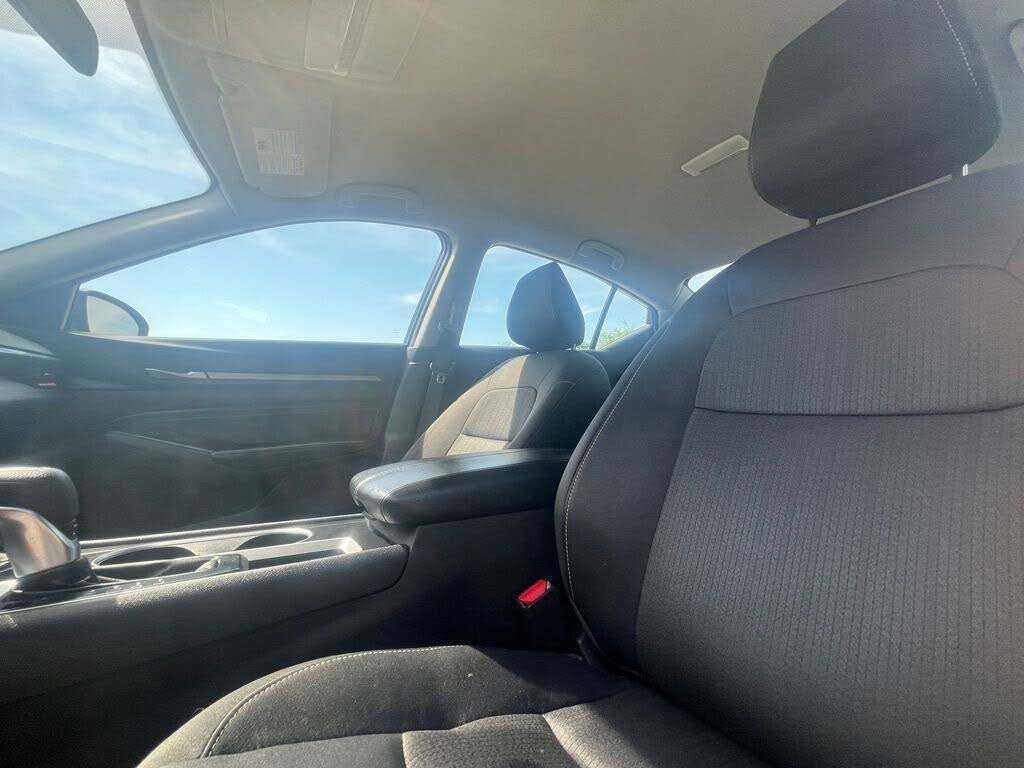 2021 Nissan Altima
