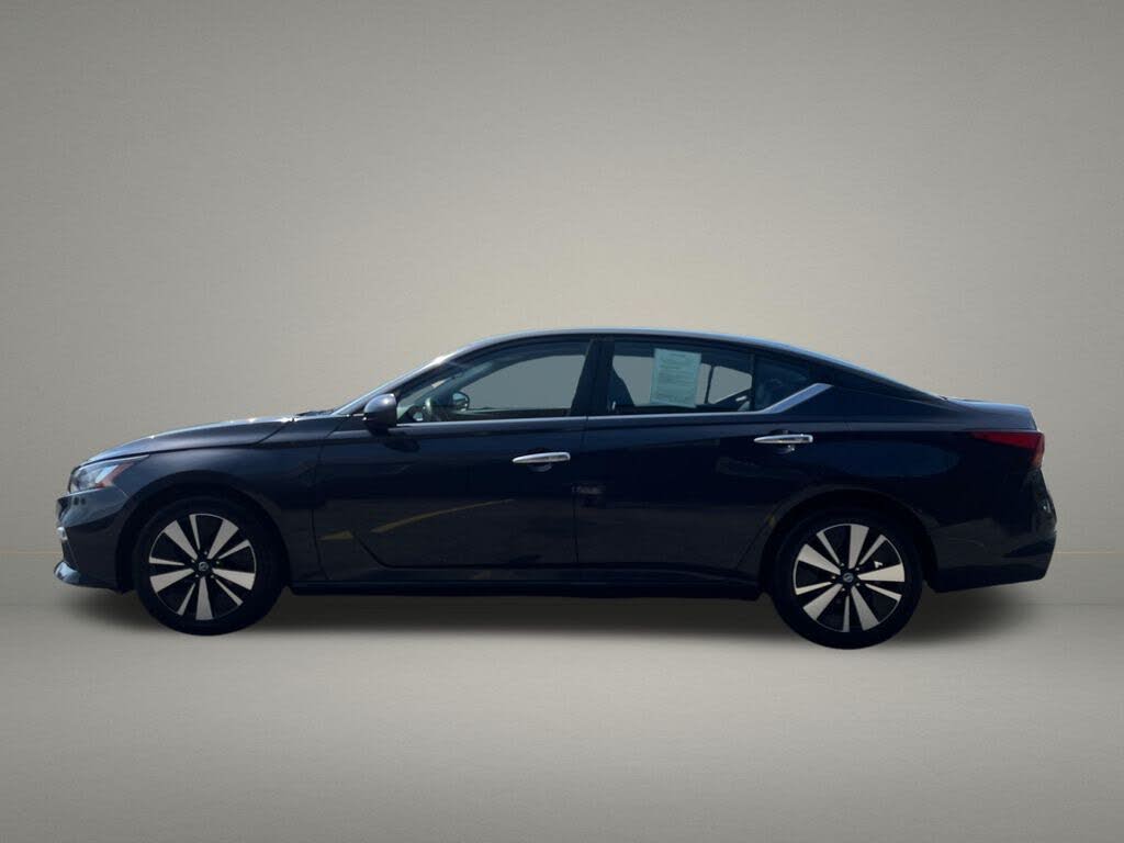 2021 Nissan Altima