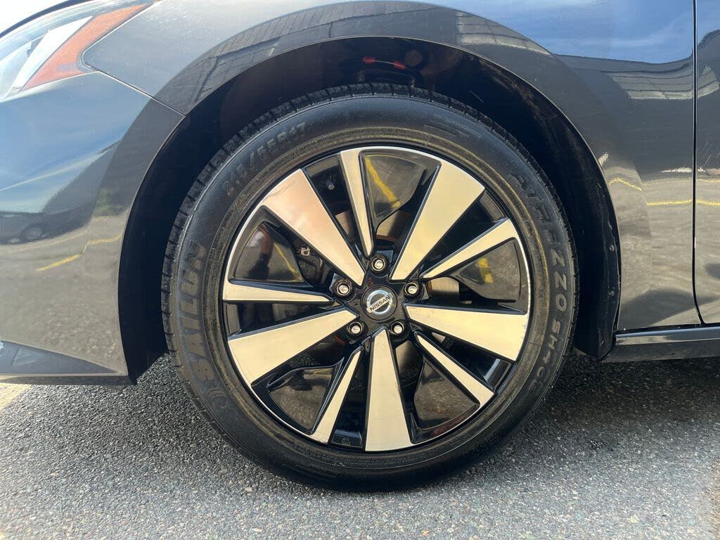 2021 Nissan Altima