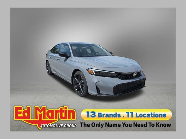 2026 Honda Civic