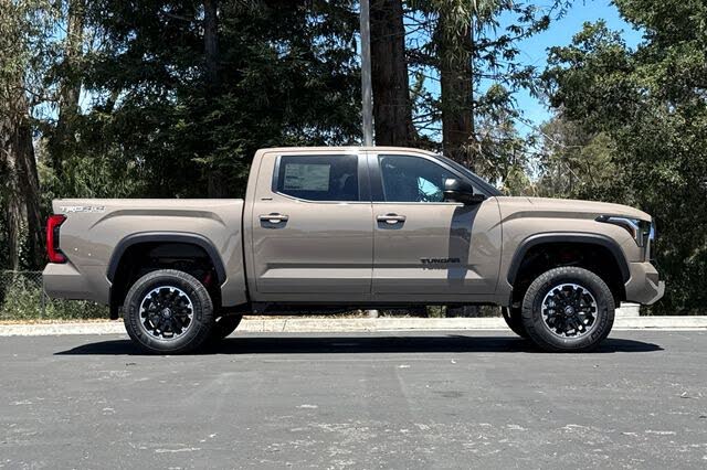 2026 Toyota Tundra