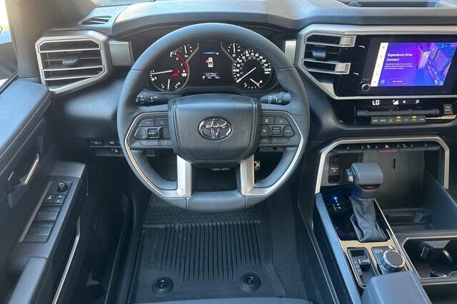2026 Toyota Tundra