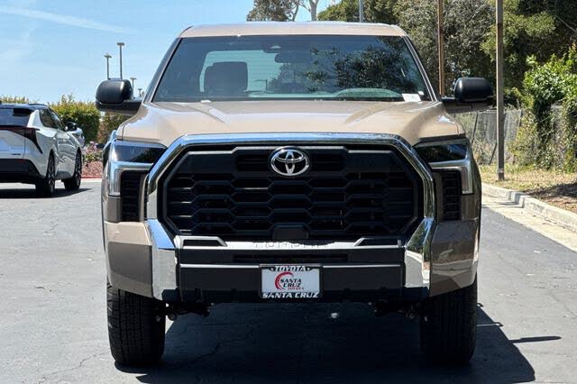 2026 Toyota Tundra