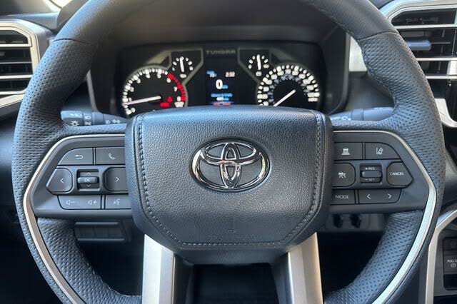 2026 Toyota Tundra