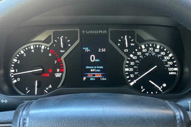 2026 Toyota Tundra