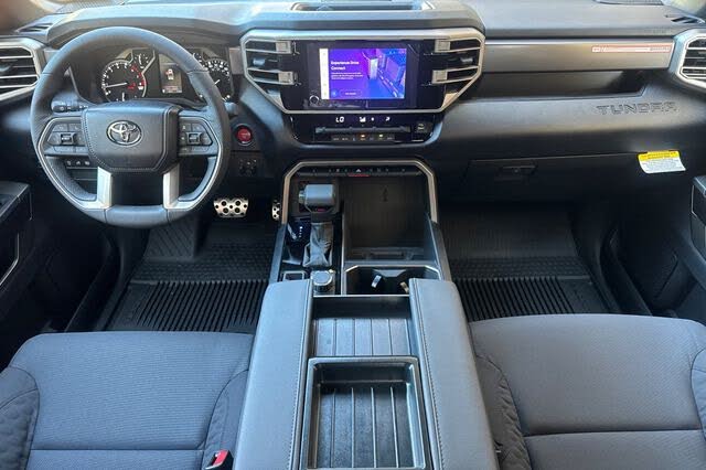 2026 Toyota Tundra