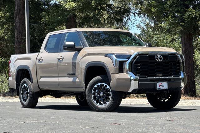 2026 Toyota Tundra