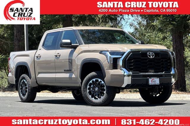 2026 Toyota Tundra