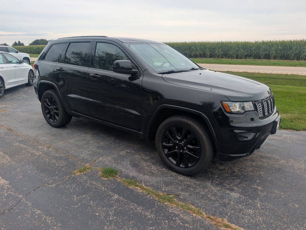 2018 Jeep Grand Cherokee