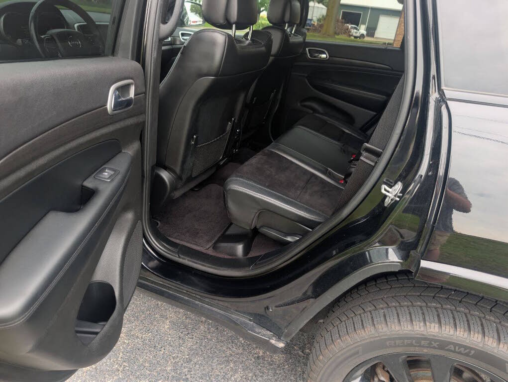 2018 Jeep Grand Cherokee