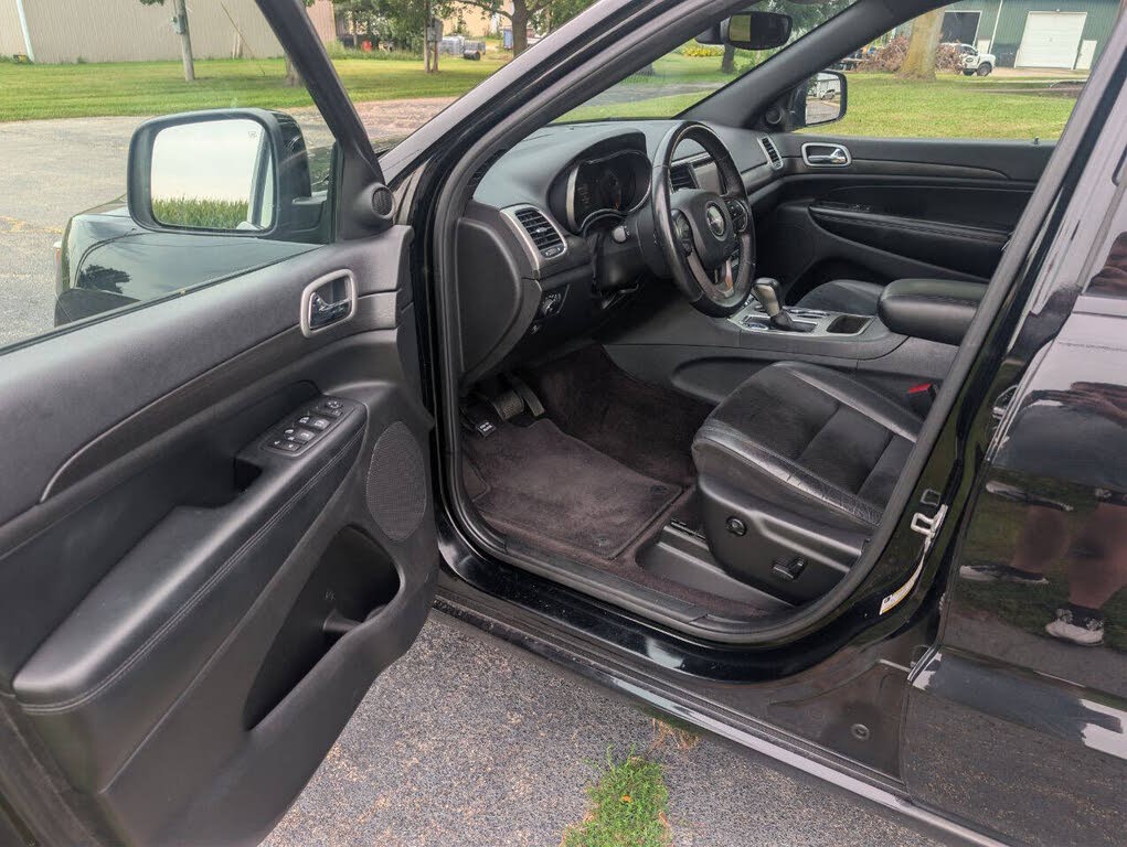 2018 Jeep Grand Cherokee