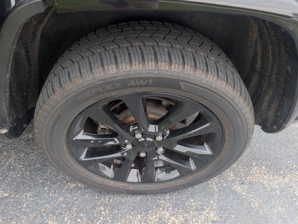 2018 Jeep Grand Cherokee