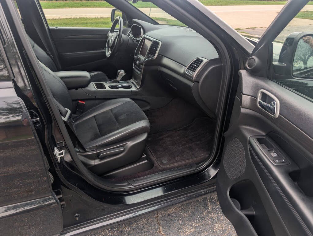 2018 Jeep Grand Cherokee