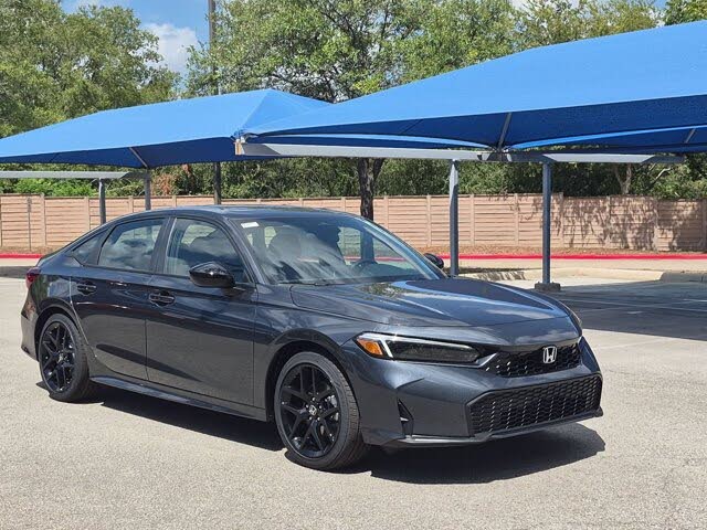 2026 Honda Civic Hybrid