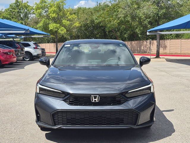 2026 Honda Civic Hybrid