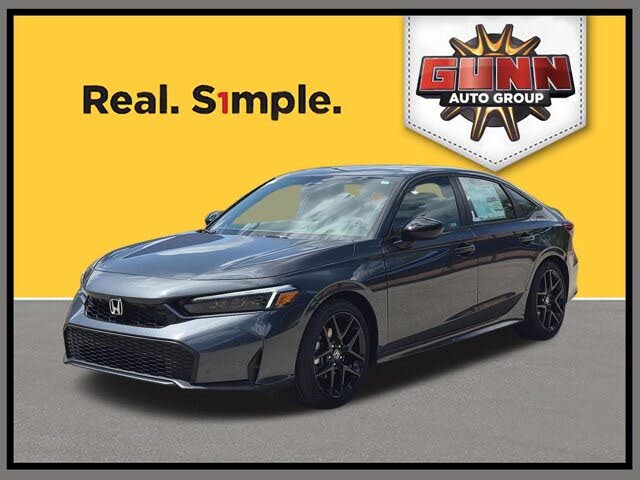 2026 Honda Civic