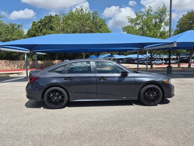 2026 Honda Civic Hybrid