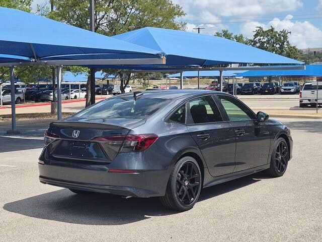 2026 Honda Civic Hybrid