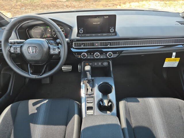 2026 Honda Civic Hybrid