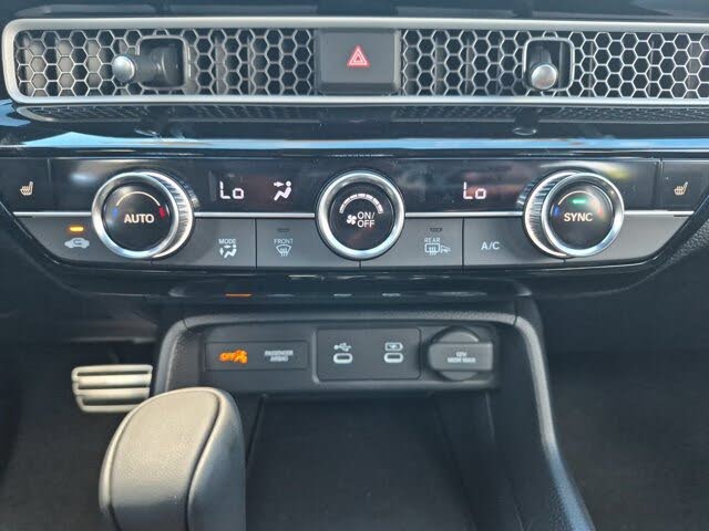 2026 Honda Civic Hybrid