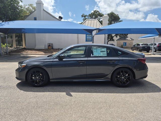 2026 Honda Civic Hybrid