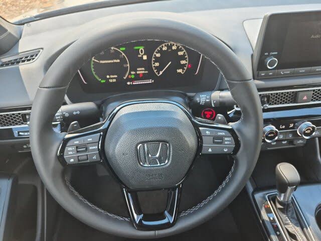 2026 Honda Civic Hybrid