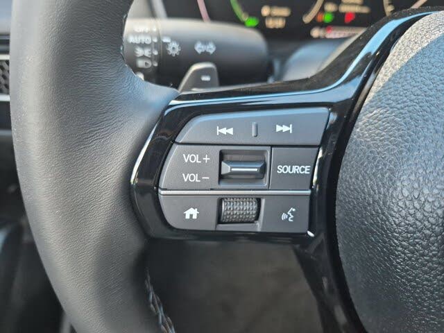 2026 Honda Civic Hybrid